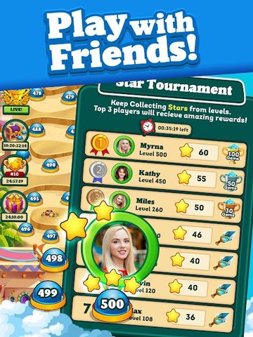 Screenshot 20: Gem & Jewel Blast Match 3 Game