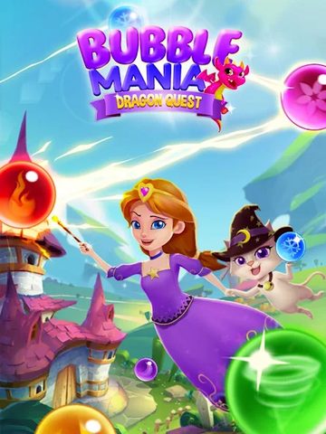 Screenshot 20: Bubble & Dragon - Magical Bubb
