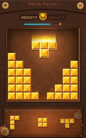 Screenshot 12: Wood Block Puzzle