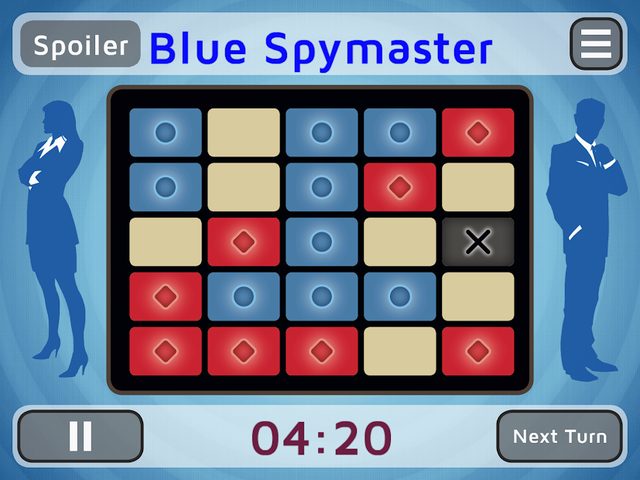 Screenshot 14: Codenames Gadget