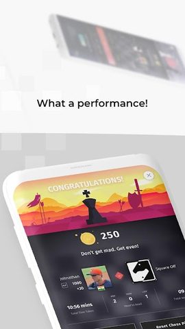 Screenshot 5: Square Off - Chess App