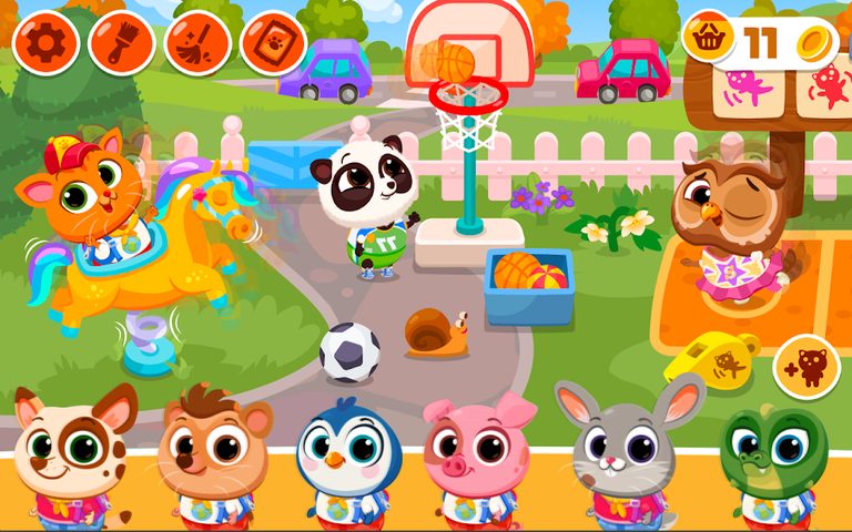 Screenshot 21: Bubbu School - My Virtual Pets