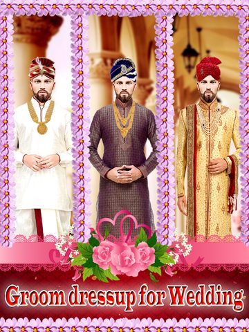 Screenshot 1: Indian Wedding Bride Marriage