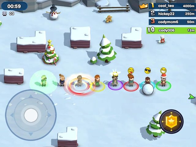 Screenshot 9: Snowball.io