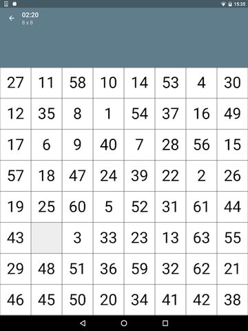 Screenshot 22: 15 Puzzle (Game of Fifteen) - Classic Puzzle Game