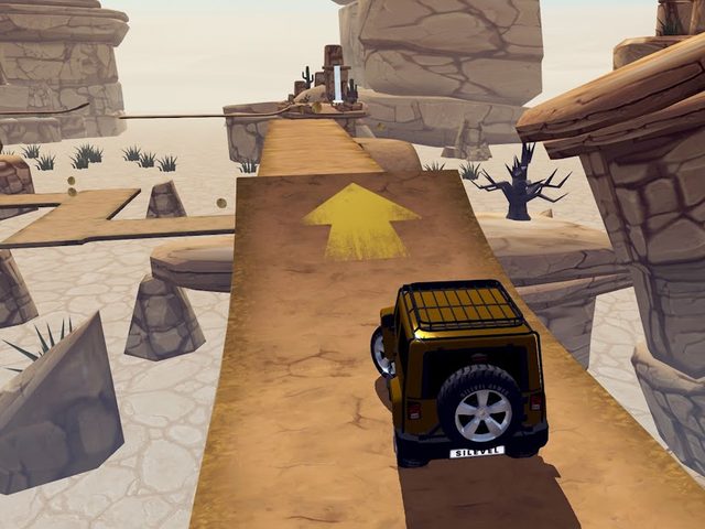 Screenshot 24: Mountain Climb 4x4 : Car Drive