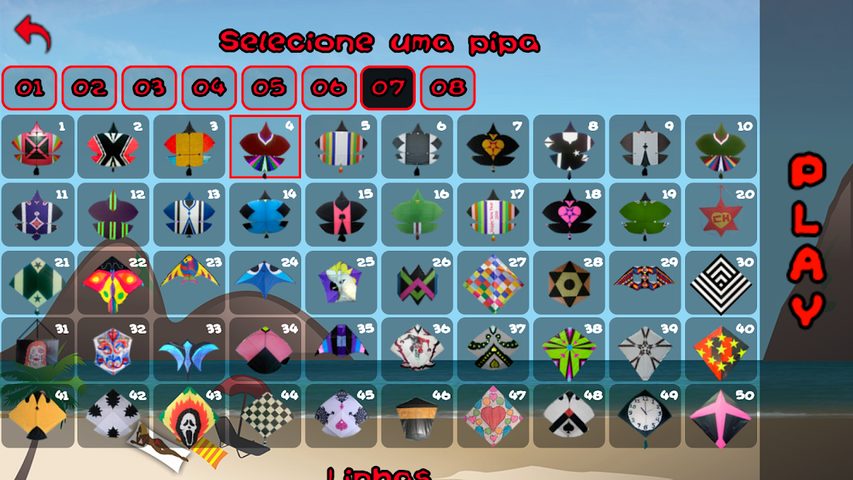 Screenshot 11: Kite Flying - Layang Layang