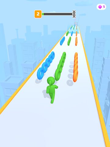 Screenshot 6: Long Neck Run