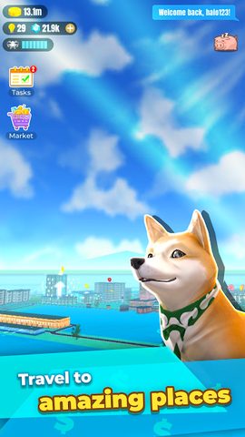 Screenshot 3: Millionaire Tycoon: World