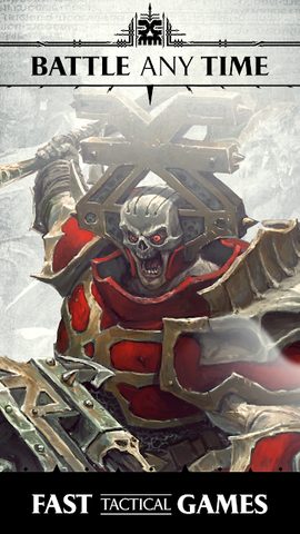 Screenshot 2: Warhammer AoS: Champions