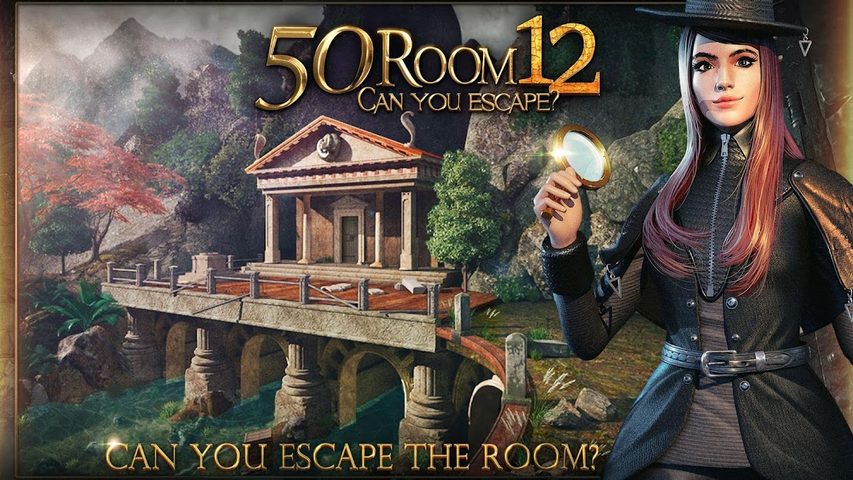 Screenshot 2: Can you escape the 100 room XII