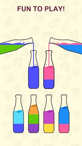 Screenshot 5: Sort Puzzle&Happy water