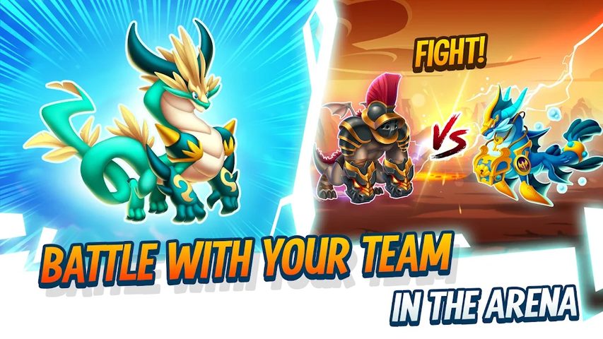 Screenshot 21: Dragon City Mobile