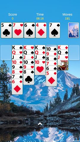Screenshot 11: Solitaire - Classic Card Games