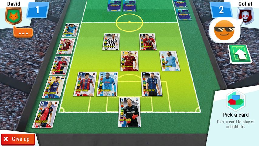 Screenshot 9: Calciatori Adrenalyn XL™ 2021-22