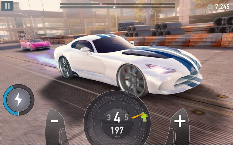 Screenshot 3: Top Speed 2: Drag Rivals Race