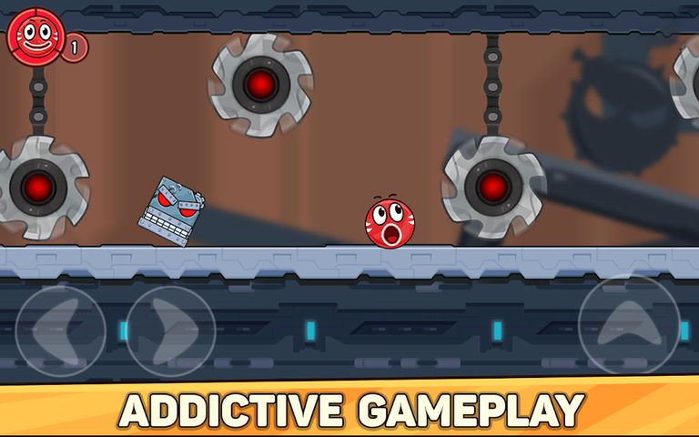 Screenshot 22: Bounce Ball 6: Roller Ball 6