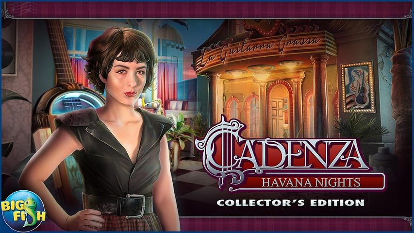 Screenshot 6: Cadenza: Havana Nights Collector's Edition