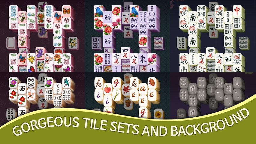 Screenshot 8: Mahjong Solitaire