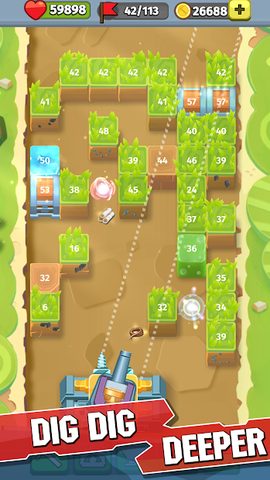 Screenshot 6: Mining GunZ: sh👀t!