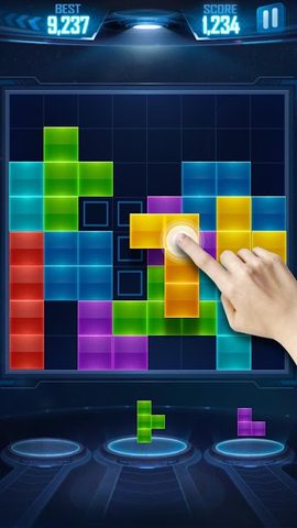 Screenshot 1: Puzzle Game