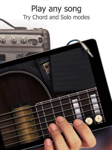 Screenshot 14: Real Guitar - Music Band Game