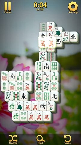 Screenshot 11: Mahjong Solitaire Classic