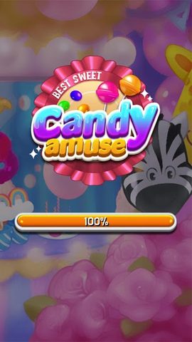Screenshot 9: Candy Amuse: Match-3 puzzle