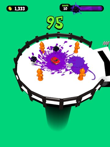 Screenshot 11: Cars vs Fruit