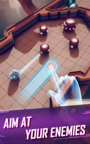 Screenshot 9: Flaming Core