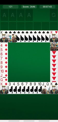 Screenshot 7: Solitaire