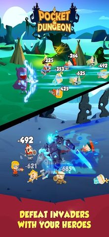 Screenshot 6: Pocket Dungeon