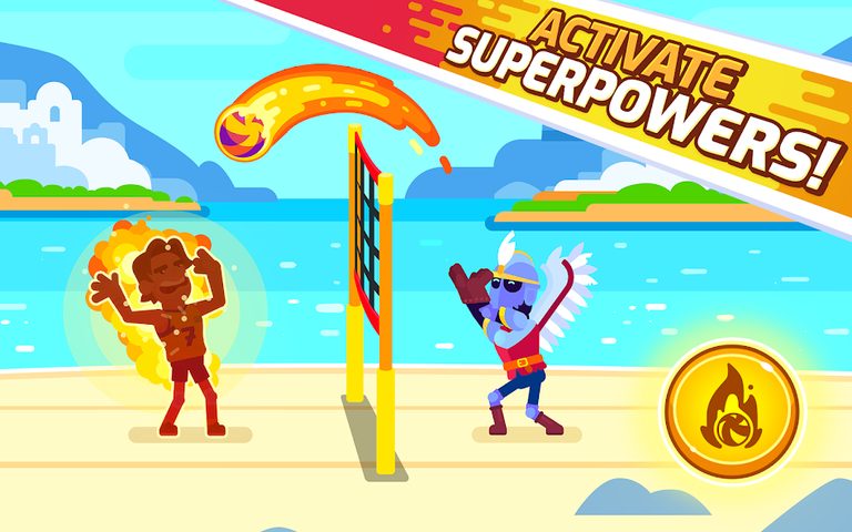 Screenshot 22: Beach Volleyball Challenge