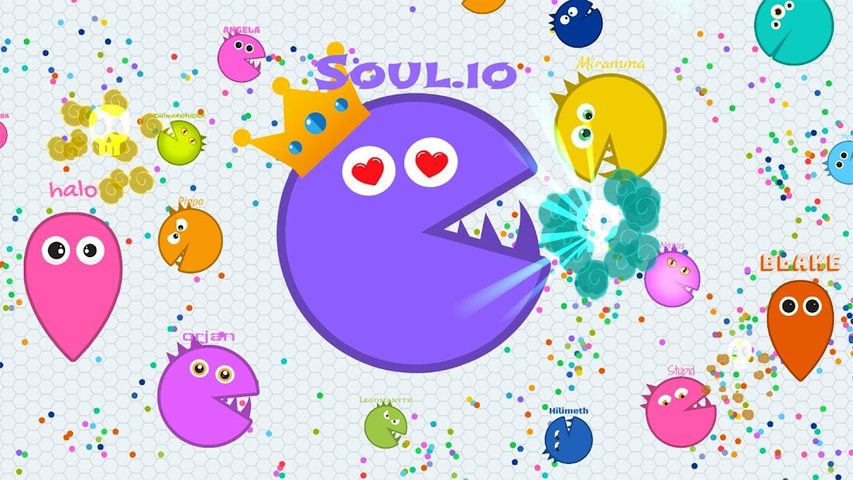 Screenshot 1: Soul.io
