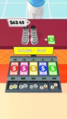 Screenshot 8: Cashier 3D