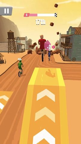 Screenshot 10: Bike Rush