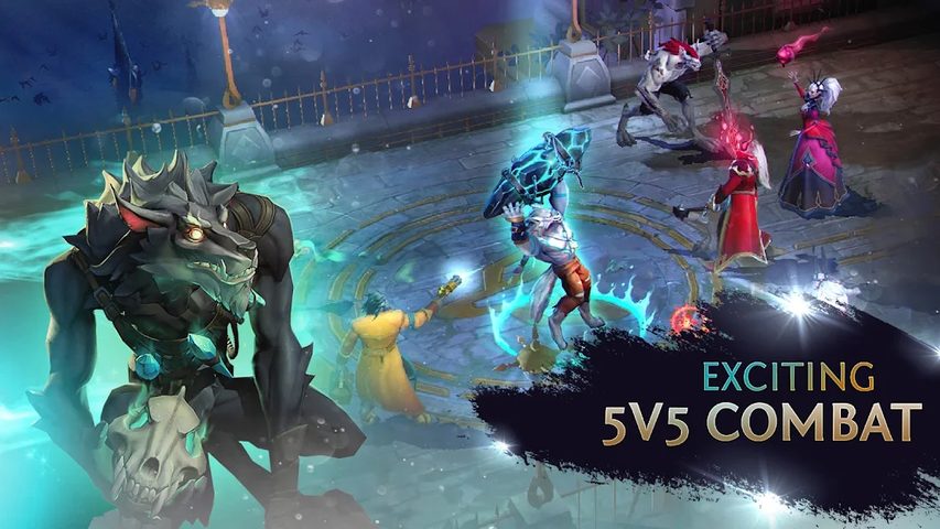 Screenshot 24: Heroes of the Dark: Squad RPG