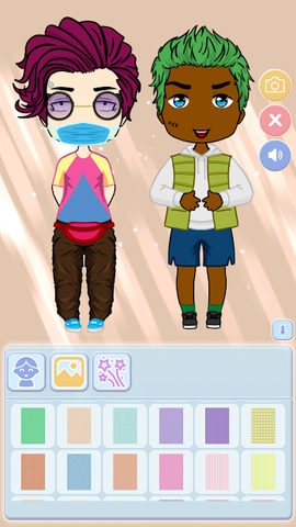 Screenshot 12: Chibi Boy: Doll Maker Games