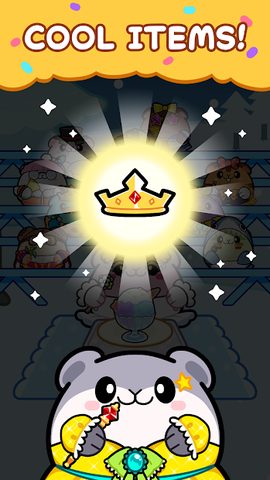 Screenshot 3: Hamster Picnic
