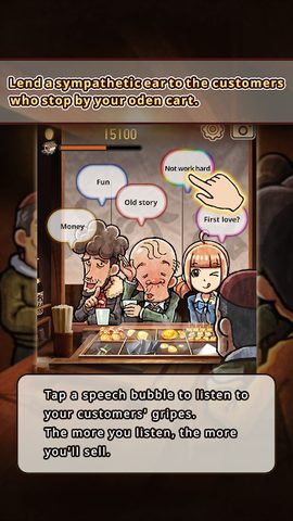 Screenshot 10: Oden Cart 4: Life Goes On