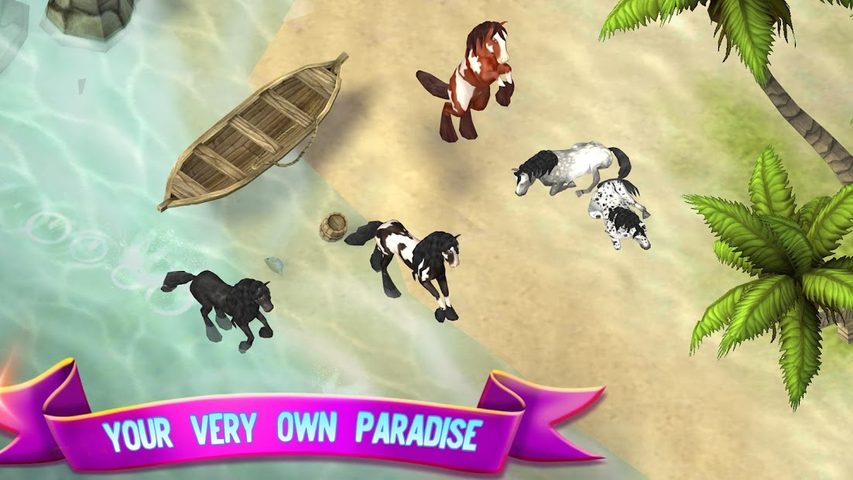 Screenshot 14: Horse Paradise: My Dream Ranch