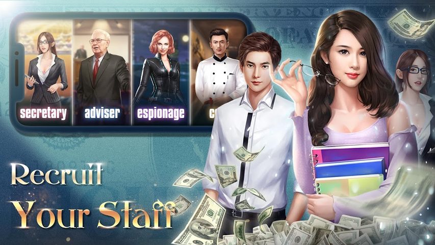 Screenshot 5: Crazy Rich Man: Sim Boss