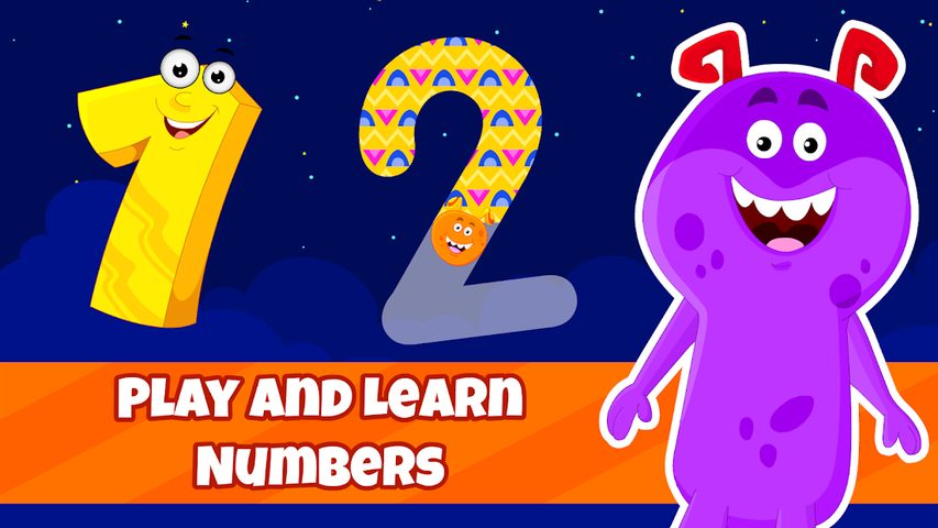 Screenshot 3: Toddler Games for 3 Year Olds+