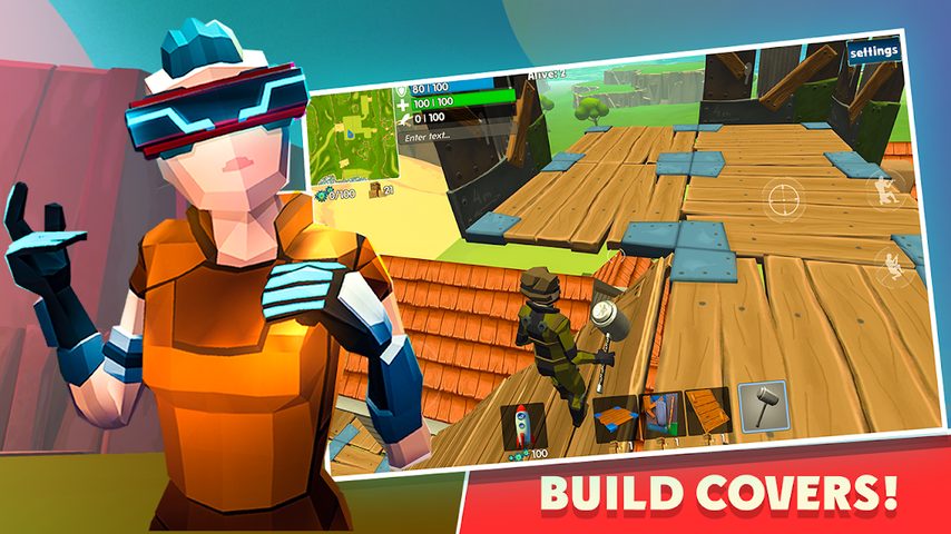 Screenshot 17: Rocket Royale