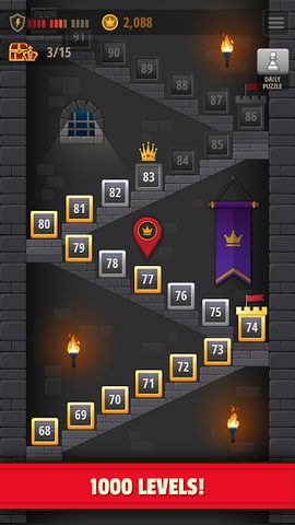 Screenshot 14: Chess Puzzles - Board game