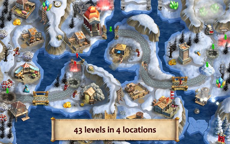 Screenshot 14: Roads Of Rome 3