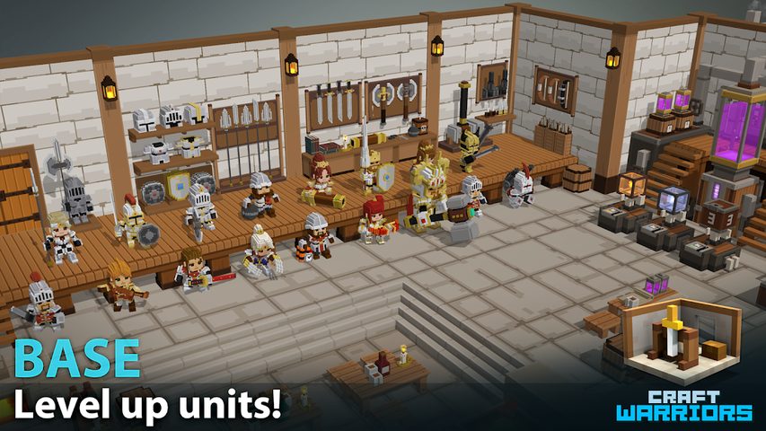 Screenshot 5: Craft Warriors