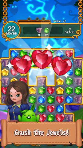 Screenshot 3: Jewel Wiz