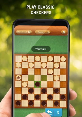 Screenshot 17: Checkers
