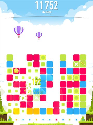 Screenshot 8: Trim FRVR - Pop the Blocks and Explode the Cubes